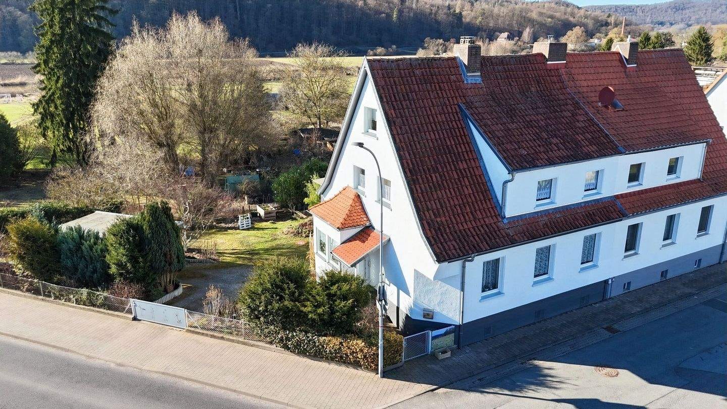 Immobilie in Wanfried - Doppelhaushälfte in begehrter Wohnlage! - Bild 2