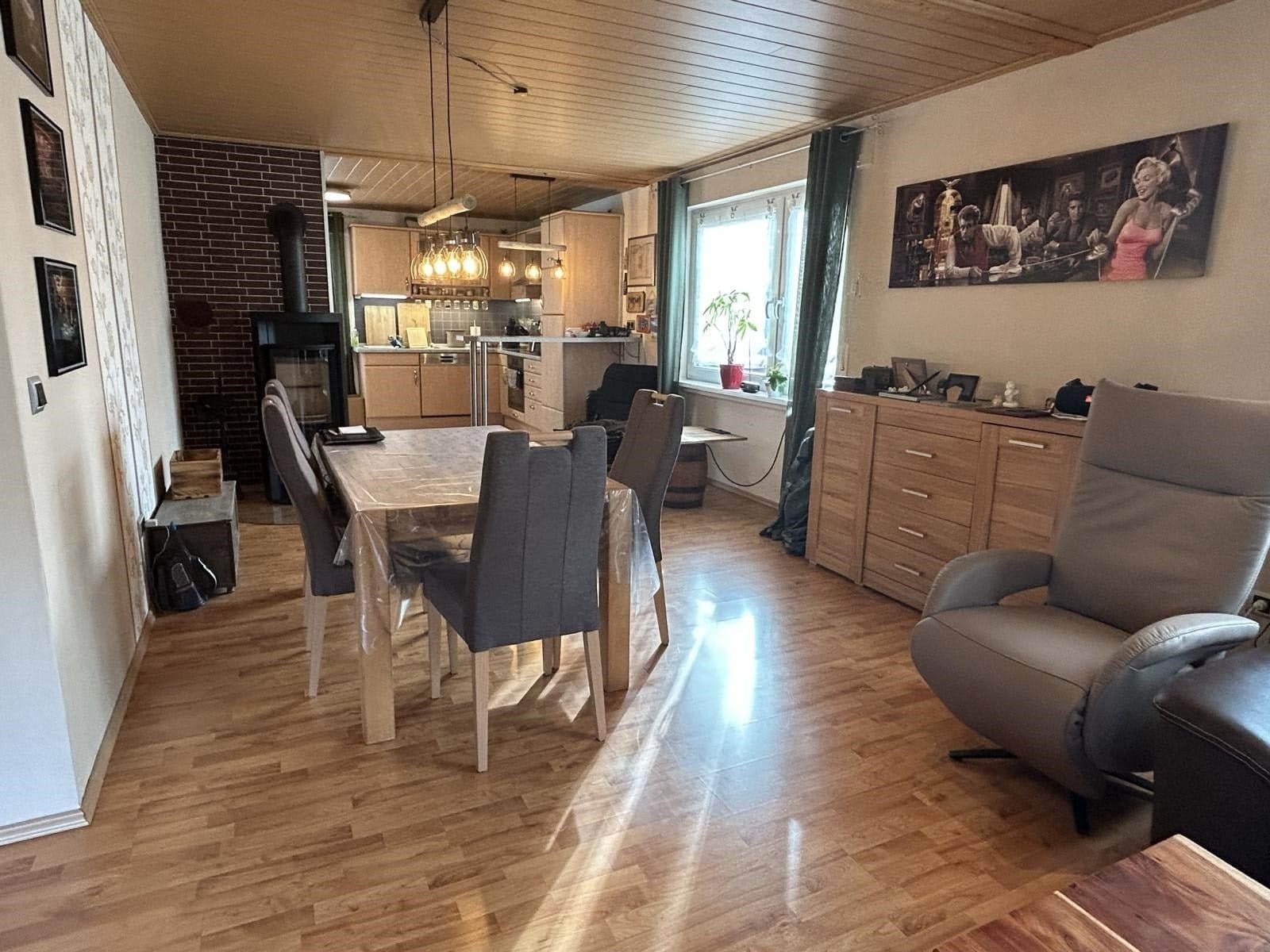 Immobilie in Bad König - Großzügige 3-ZKB-ETW in ruhigem 3-Familienhaus. Ideal für 2-3 Personen.  - Bild 1