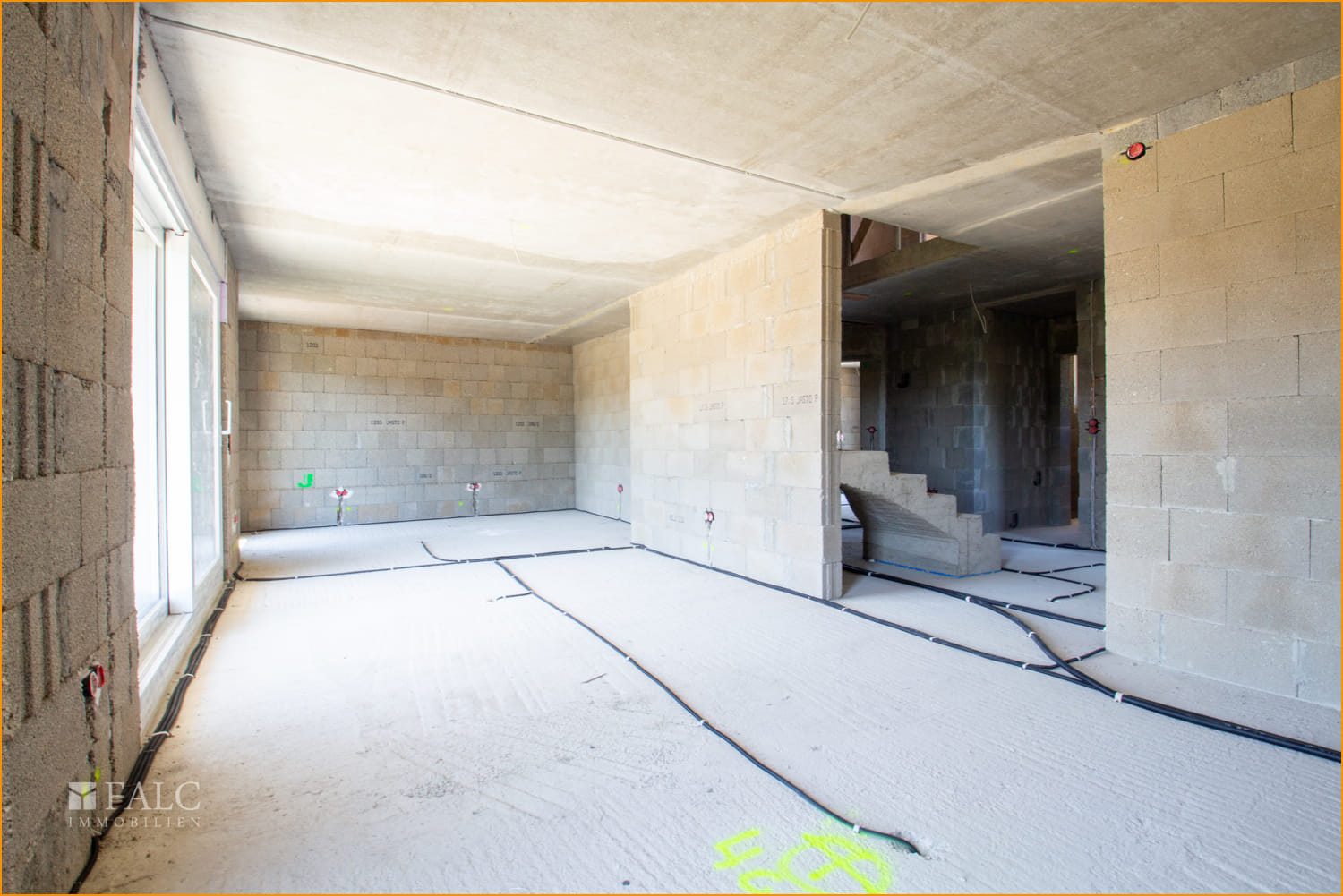 Immobilie in Niederbreitbach - Moderne Neubauwohnung mitten im Grünen - die perfekte Kapitalanlage! - Bild 2