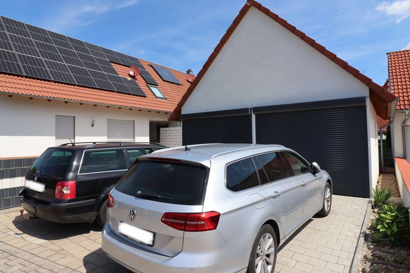 Immobilie in Mitteleschenbach - Komfortable Doppelhaushälfte  - Bild 4