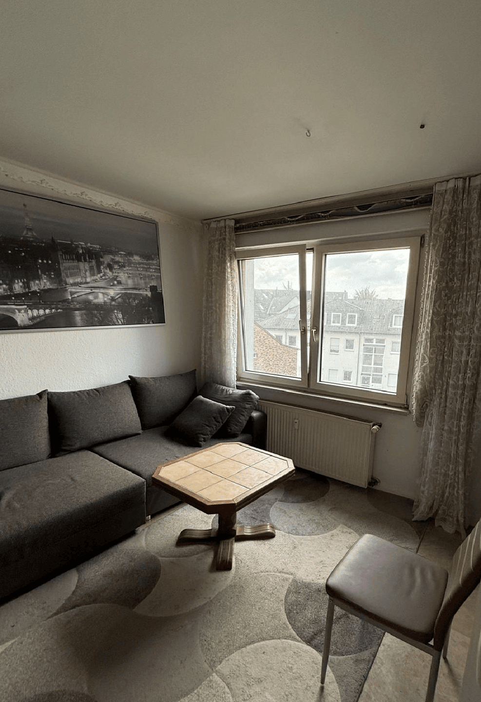 Immobilie in Mülheim an der Ruhr - Nähe Altstadt! ... 2,5-Raum-ETW-Appartement als überschaubare und pflegeleichte KPA - Bild 1