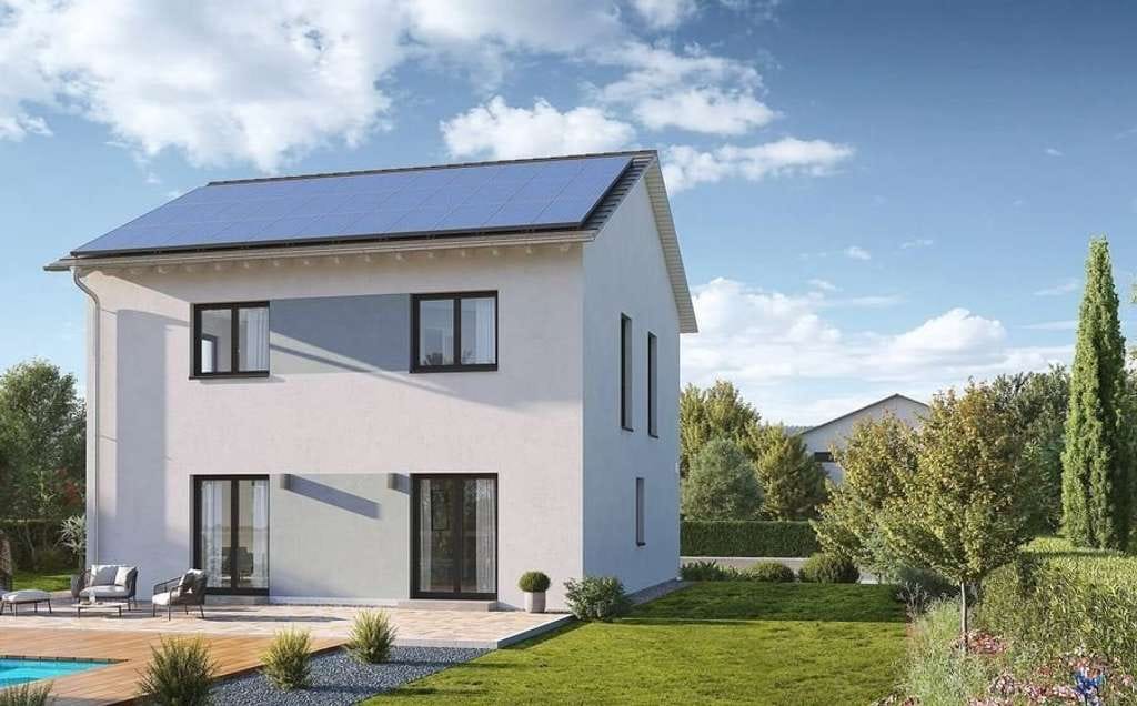 Immobilie in Biesenthal - Modernes Wohnkonzept trifft Raumwunder - Das Home 12 als flexible Wohlfühloase - Bild 1