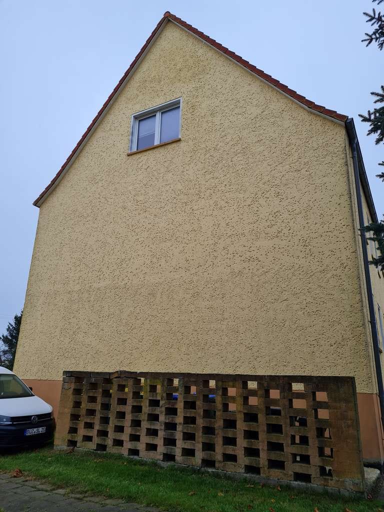 Immobilie in Klein Belitz - Provisionsfreie 4-Zimmer Wohnung mit Außenstellplatz in Klein Belitz - Bild 0