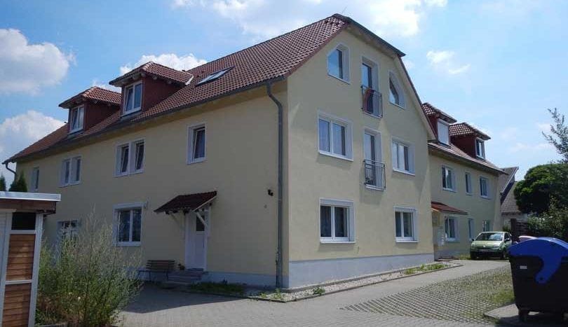 Immobilie in Moritzburg - Kapitalanlage mit Entwicklungspotenzial direkt vom Eigentümer! 1,5-Zimmer-Wohnung im Dresdner Norden - Bild 1