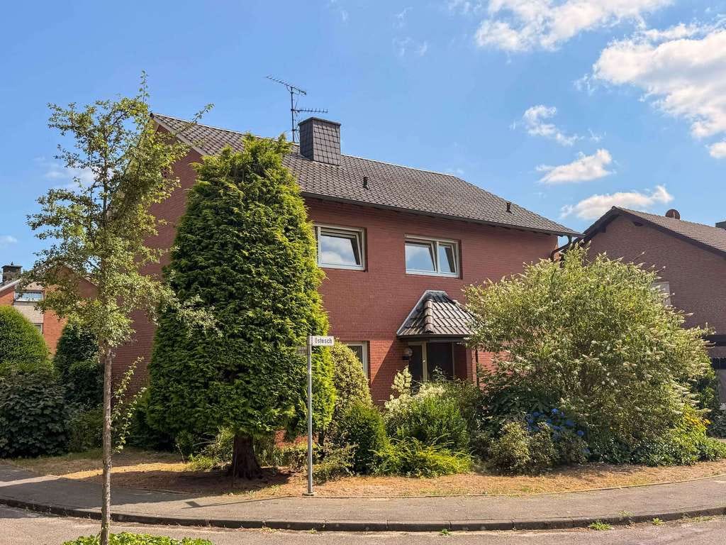 Immobilie in Ostbevern - Ausbaufähig !! freist. Haus in attraktiver Lage in Ostbevern ! - Bild 4