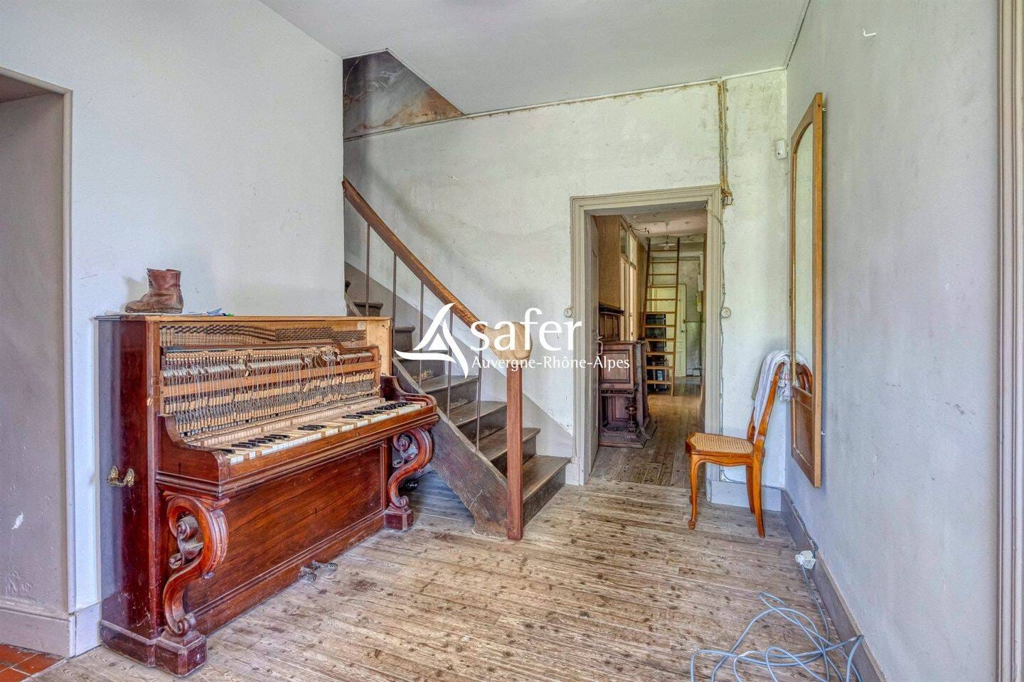 Immobilie in Didderse - Mächtiges, renovierungsbedürftiges Herrenhaus im Grésivaudan - Bild 3