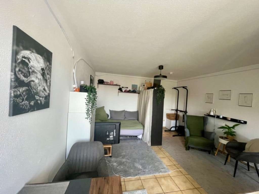 Immobilie in Landsberg am Lech - GEMÜTLICHES - SINGLE APPARTEMENT - 
mit Balkon/EBK/Kfz-Platz
im LANDSBERGER Westen - Bild 3