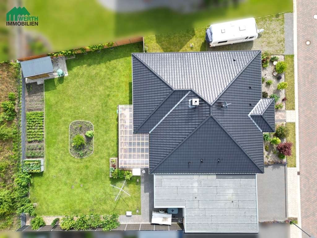 Immobilie in Bargstedt - Gebaut für die Zukunft – komfortabler Wohnbungalow mit durchdachtem Raumkonzept *** 360 ° Rundgang * - Bild 4