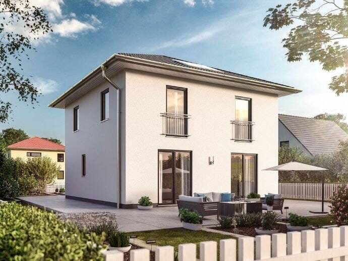 Immobilie in Bietigheim - IHR-Haus wenig Grundfläche, aber viel Wohnfläche - Bild 0