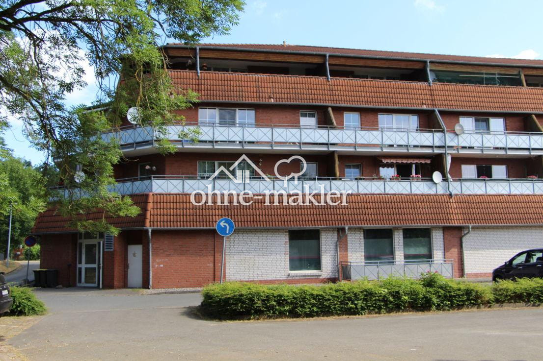 Immobilie in Bad Kleinen - Attraktive 2-Zimmer-Kapitalanlage: Gut geschnittene Wohnung mit großem Balkon in starker Lage - Bild 0