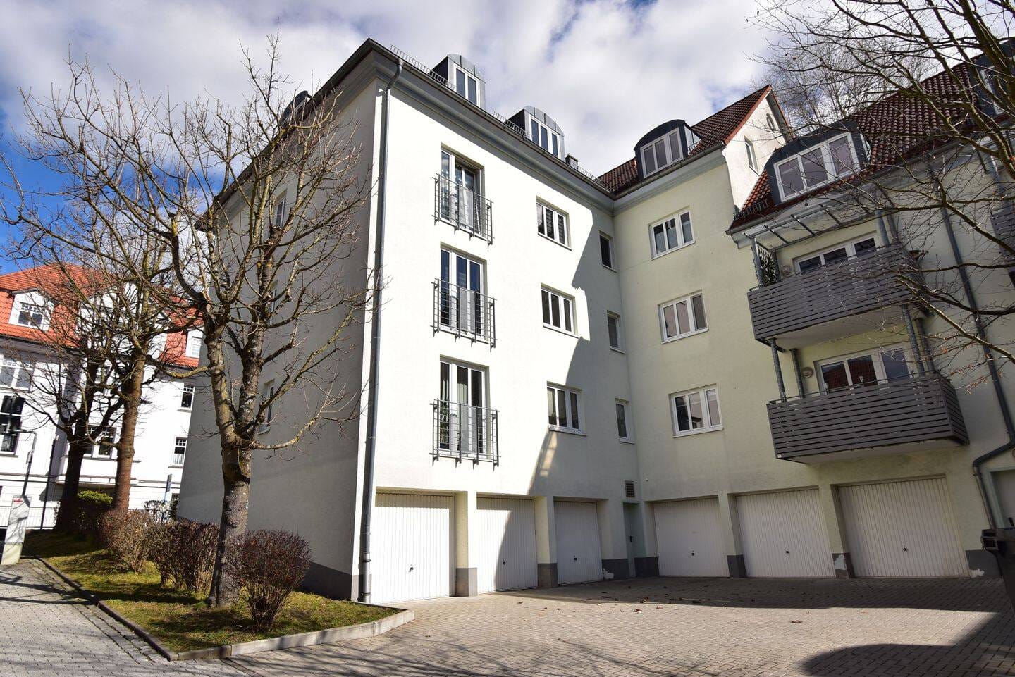 Immobilie in Zella-Mehlis - 3-Zimmer-Eigentumswohnung - Bild 0