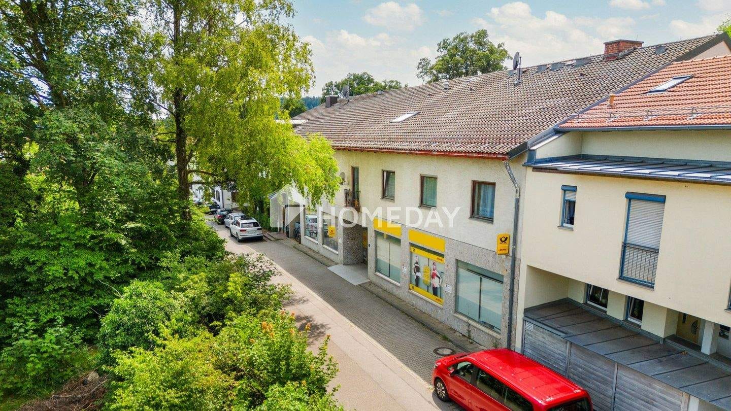 Immobilie in Glonn - Großzügiges Einfamilienhaus mit vielseitiger Gewerbefläche und einzigartigem Raumangebot - Bild 0