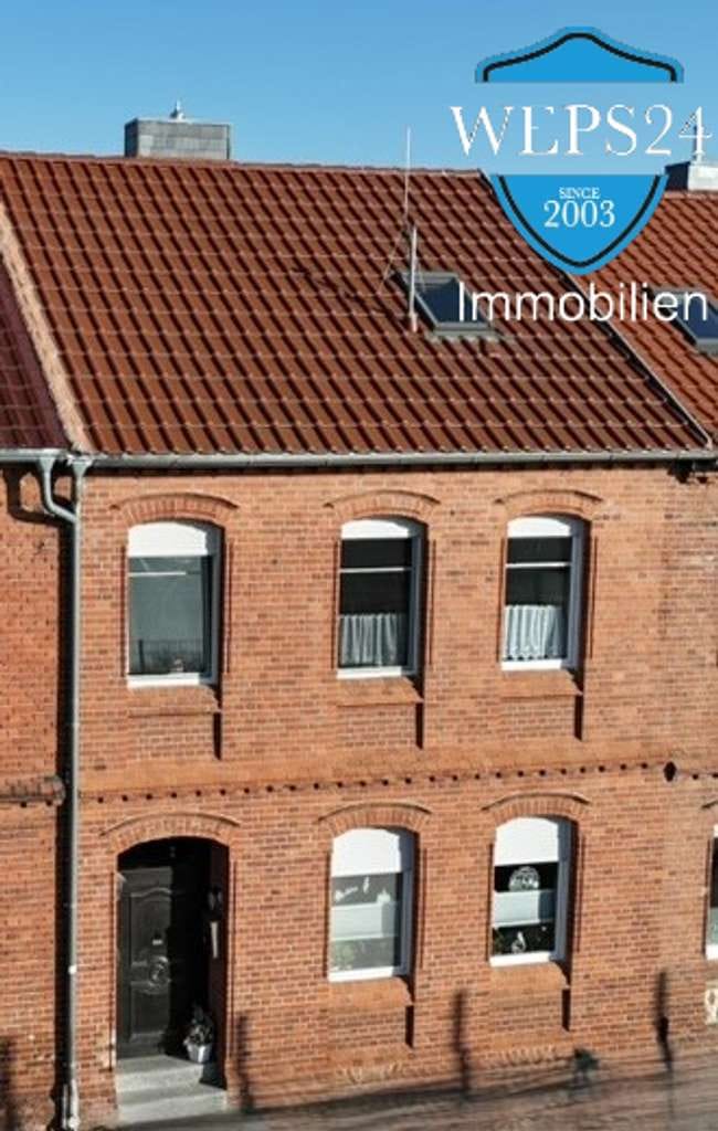 Immobilie in Tangermünde - Mehr als 4 Wände: Familienhaus mit Grundstück & Gartenfläche - Bild 0