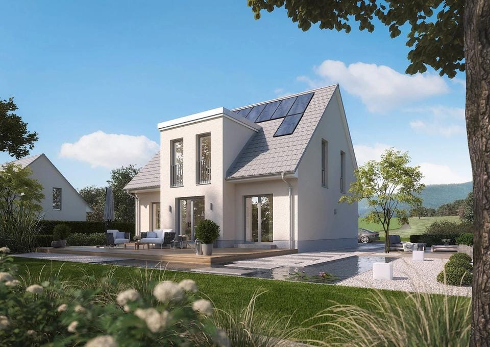 Immobilie in Viöl - SICHER & MASSIV BAUEN MIT HEINZ VON HEIDEN – Traumhaus zum BESTEN Preis - Bild 0