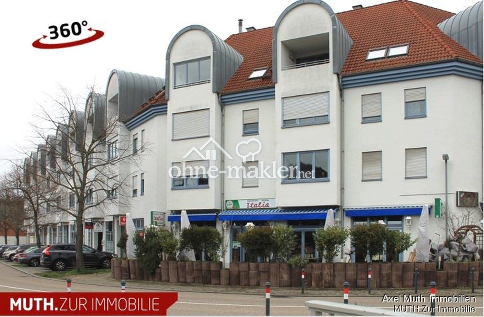 Immobilie in Pfinztal - Nur 1 Minute zur Stadtbahnhaltestelle - Bild 0