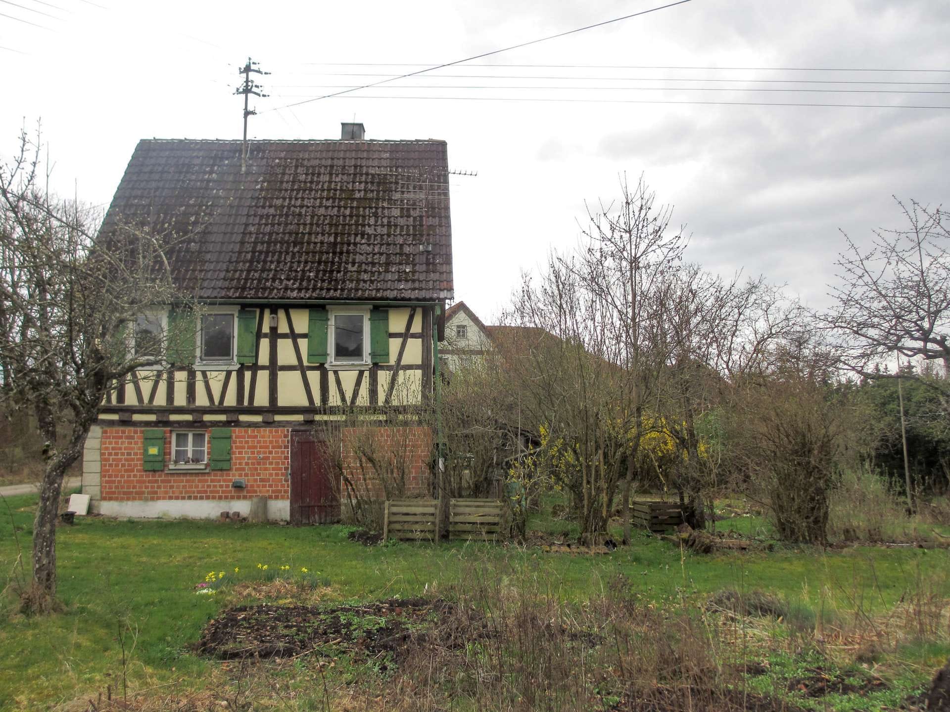 Immobilie in Murrhardt - Ländlich, ursprünglich, voller Möglichkeiten - Bild 2