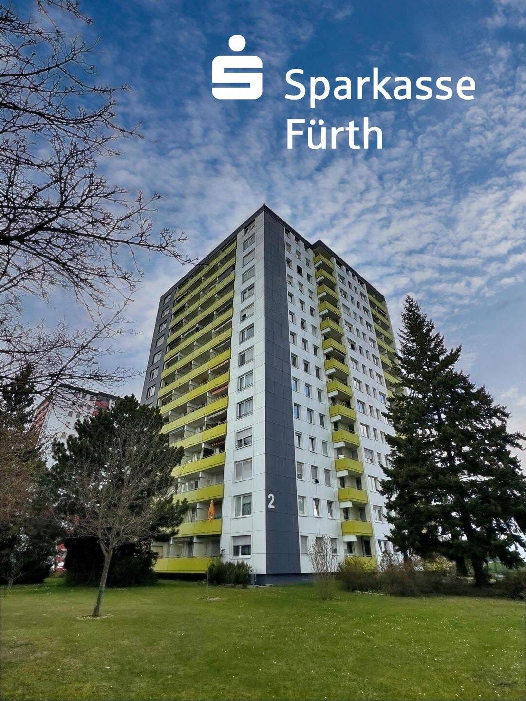 Immobilie in Schwabach - Wohnung in Schwabach - Bild 0