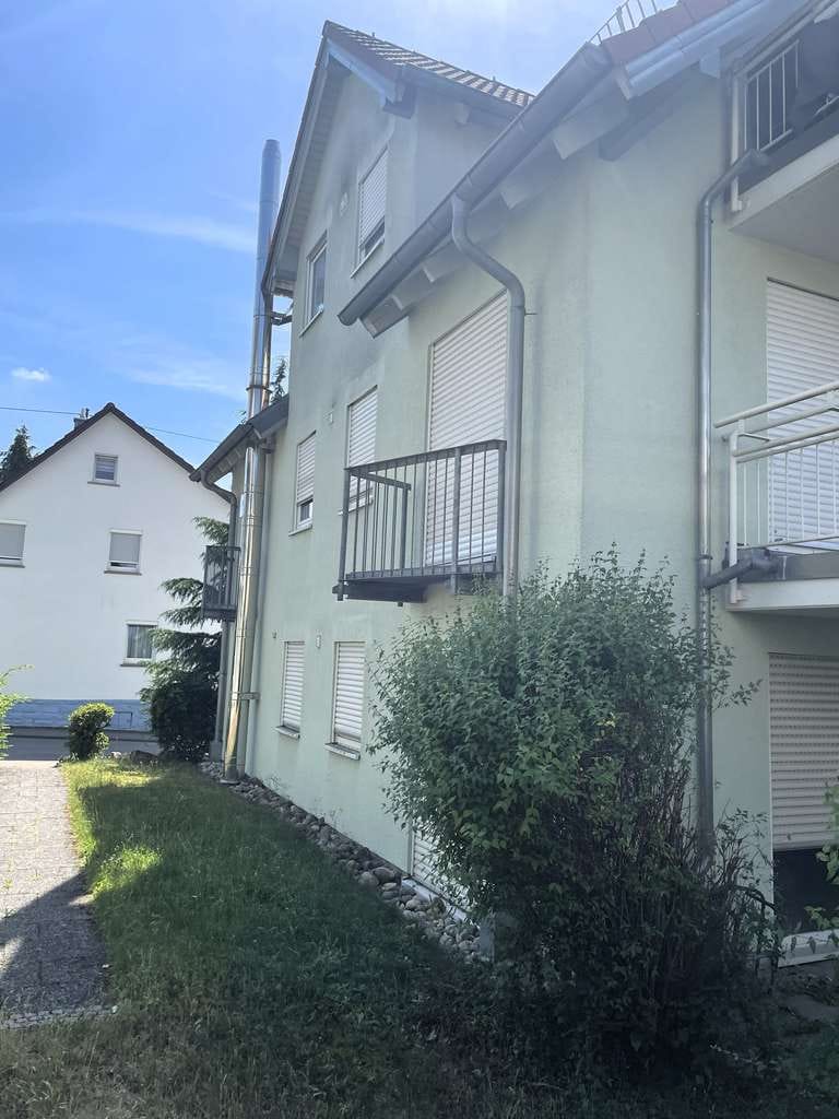 Immobilie in Gärtringen - Sofort beziehbar 2 Zimmer-Wohnung in Gärtringen - Bild 4