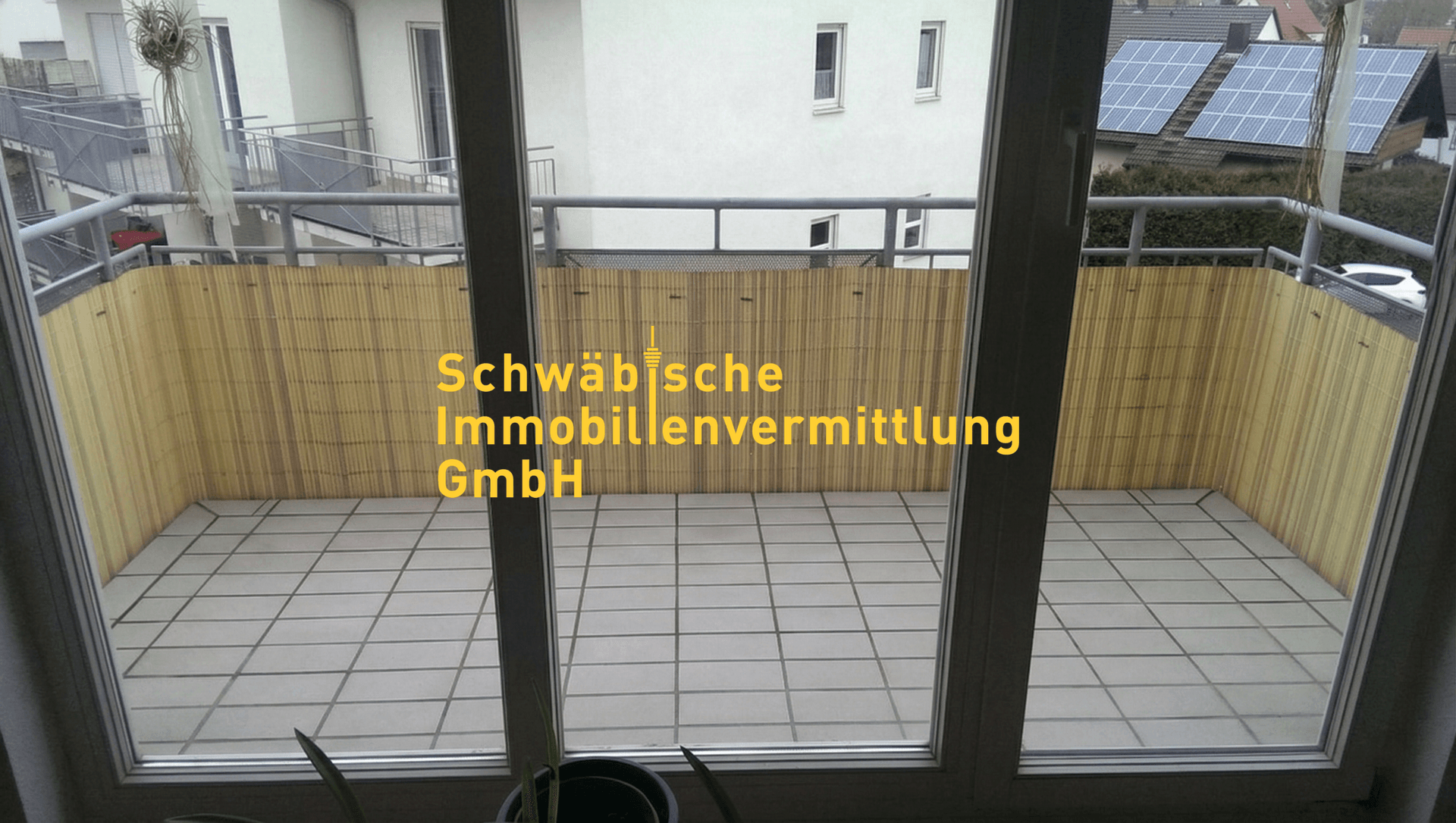 Immobilie in Obersulm - Kompakt, gepflegt & mit TG-Stellplatz – 1-Zi.-Wohnung mit Balkon - Bild 3