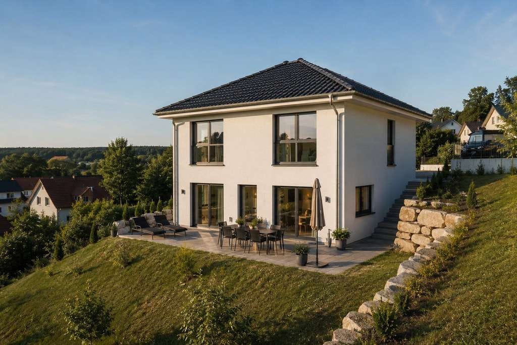 Immobilie in Schondorf am Ammersee - Großzügig wohnen. Stilvoll leben. - Bild 0