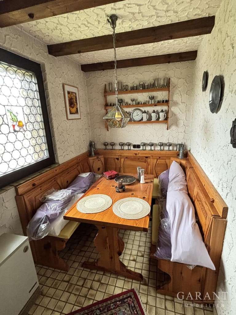 Immobilie in Michelau in Oberfranken - Charmante Maisonette-Wohnung, bietet ein gemütliches Zuhause - Bild 1