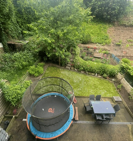 Immobilie in Schwerte - Solides 3-Fam.-Haus mit Balkone, Terrasse und Garten... Nähe Schwerte-Zentrum - Bild 1