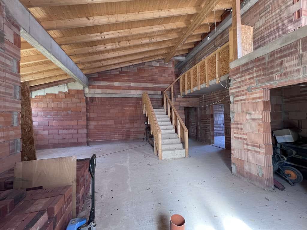 Immobilie in Eschershausen - Einmalig schöner Rohbau eines EFH auf kinderfreundlichem Traumgrundstück in Eschershausen - Bild 4