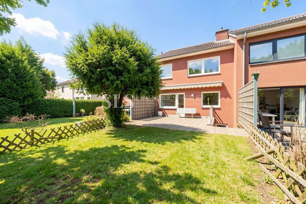 Immobilie in Selm - Familienhaus mit Garten, Garage und zusätzlichem Raum für individuelle Nutzung - Bild 0