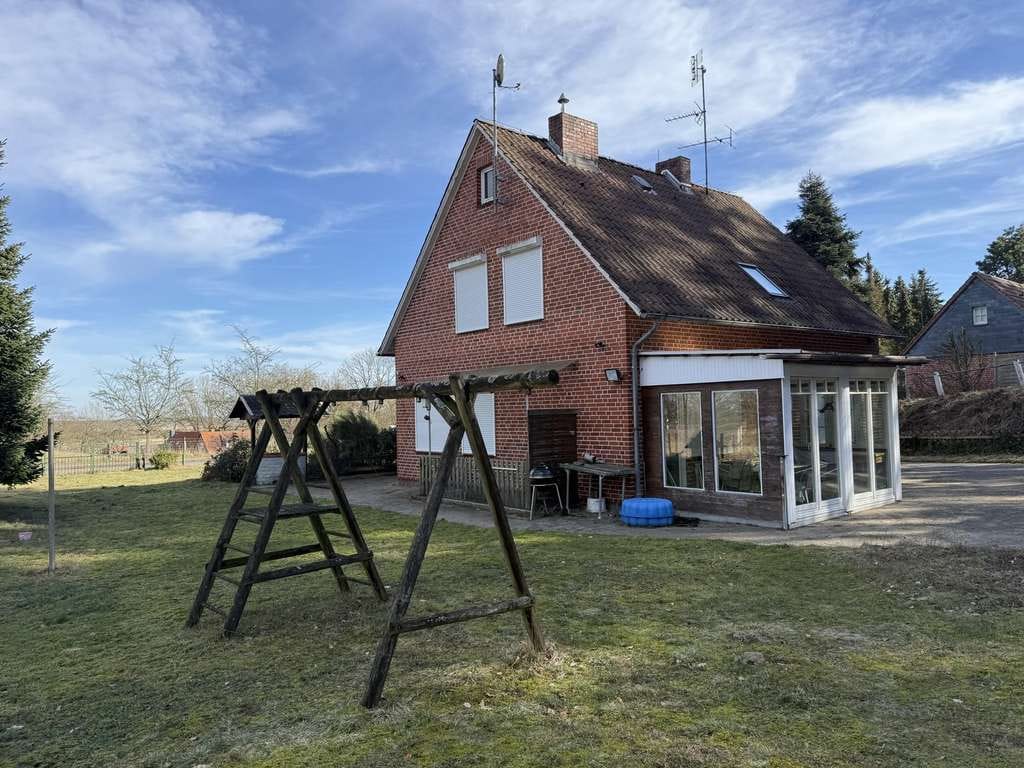 Immobilie in Neu Darchau - Ein Haus an der Elbe - Bild 1