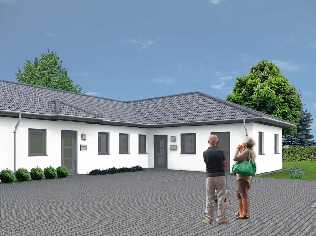Immobilie in Wathlingen - Innovatives Wohnkonzept - Reihenbungalow in Wathlingen - Bild 4
