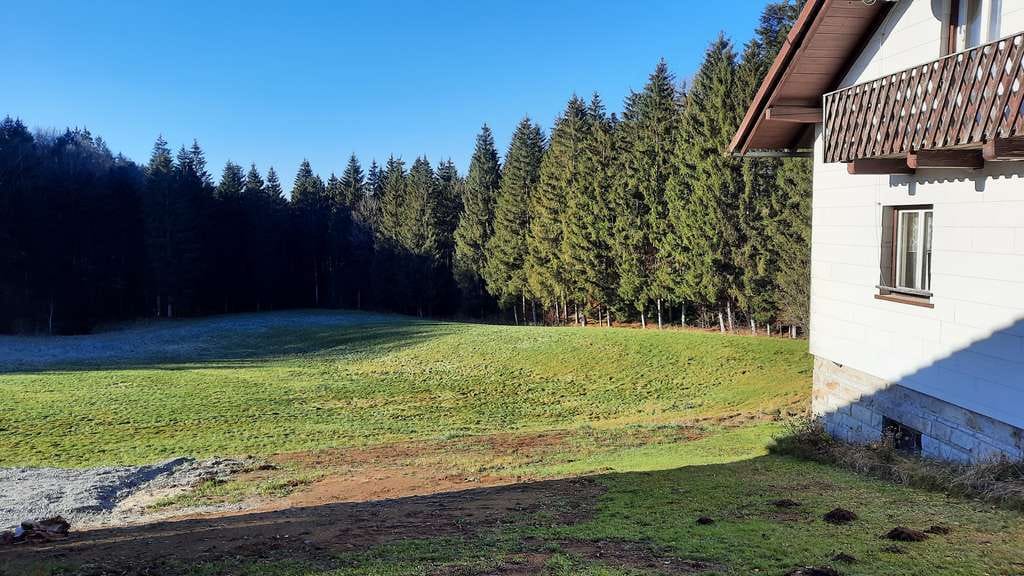 Immobilie in Jandelsbrunn - Bei Jandelsbrunn - Neuer Preis! Uriges Haus am Waldesrand für nur 229.000,-- - Bild 4