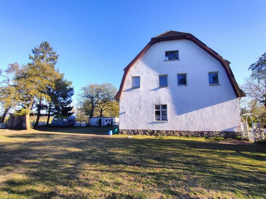 Immobilie in Poseritz - ""Gutshaus Wulfsberg auf Rügen – provisionsfrei, mit Geschichte, Seele und Entwicklungspotenzial "" - Bild 4
