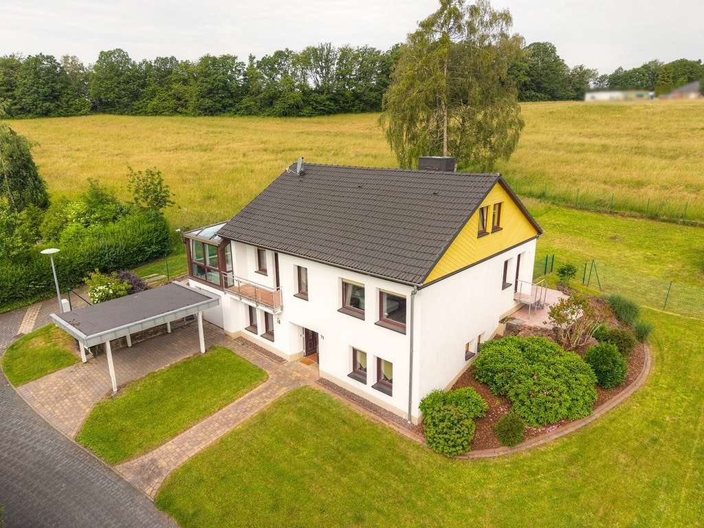 Immobilie in Breitscheid - Hübsches und modernisiertes Wohnhaus in toller Wohnlage von Breitscheid-Siebenmorgen - Bild 3