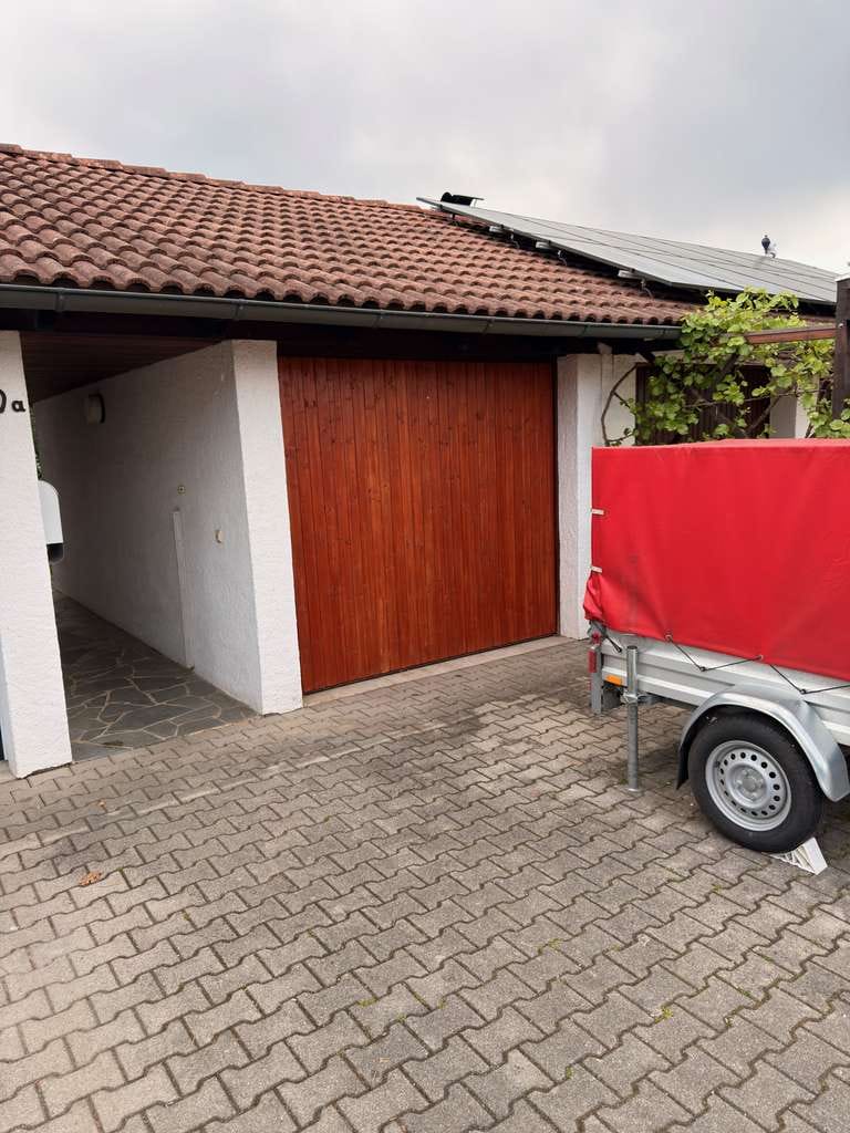 Immobilie in Bruckmühl - Alltagstaugliche 2-Zimmer-Wohnung mit Balkon in Bruckmühl - Bild 0
