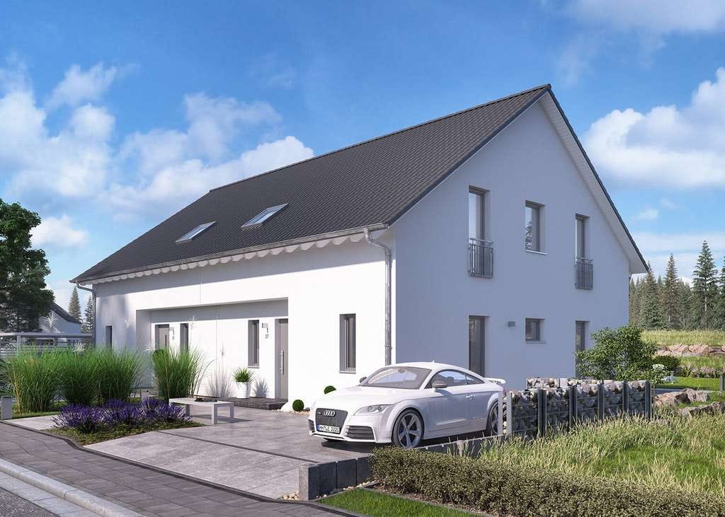 Immobilie in Neuenstadt am Kocher - Neubauprojekt in Neuenstadt - Bild 0