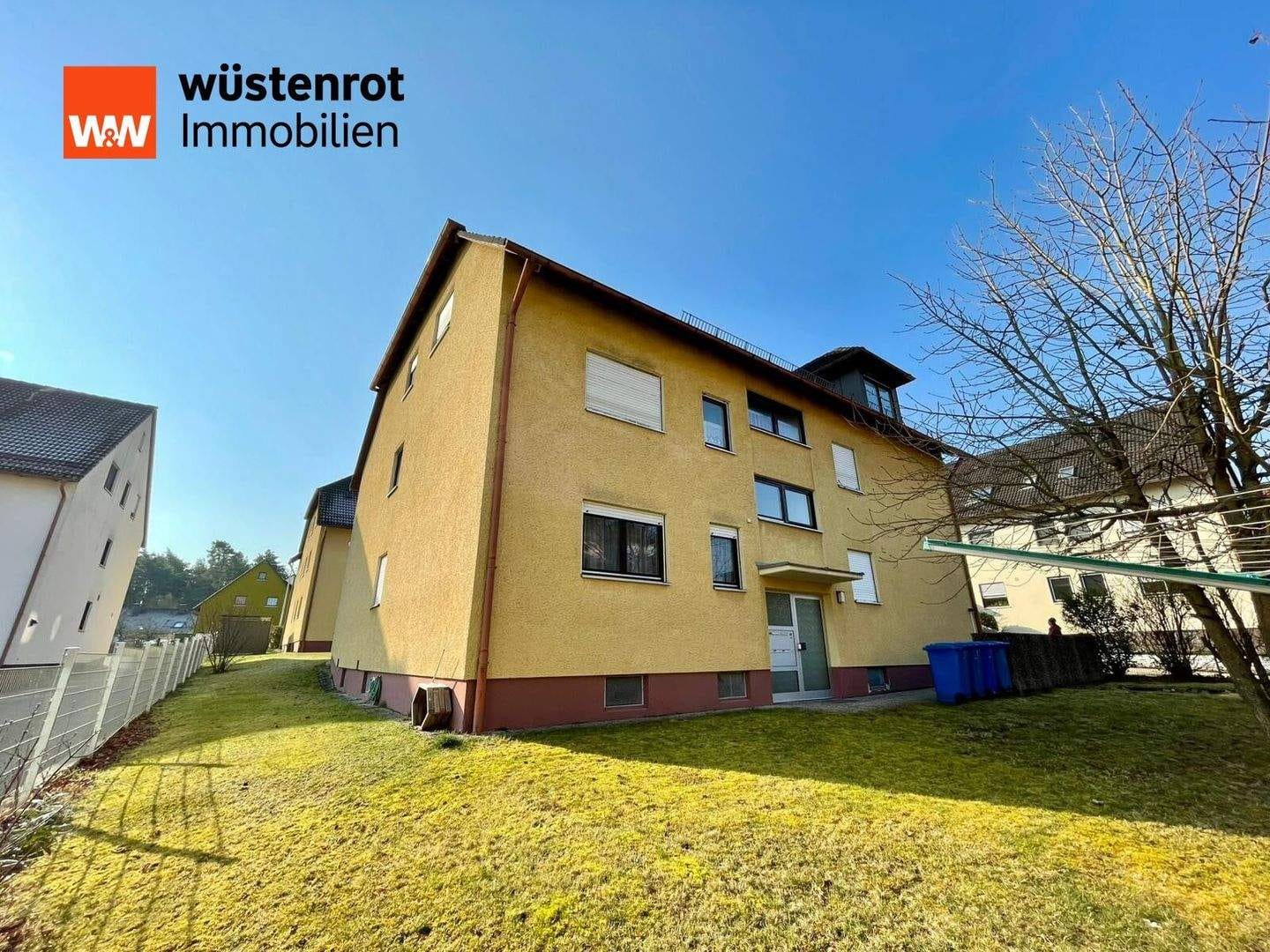 Immobilie in Büchenbach - Eigentumswohnung in ruhiger Lage - Bild 4