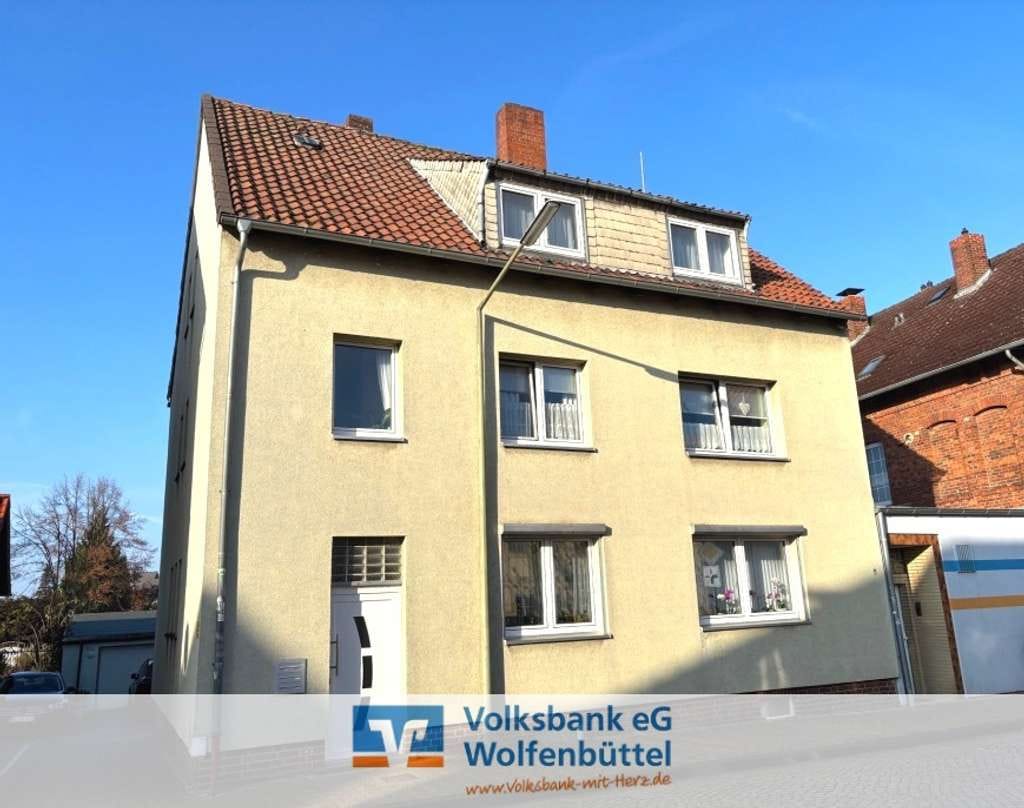 Immobilie in Helmstedt - Kapitalanlage oder Selbstnutzung? - Bild 0