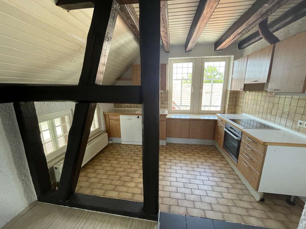 Immobilie in Groß-Umstadt - Wunderschöne 3,5-Zimmer-Maisonette-Wohnung in Groß-Umstadt - Bild 4