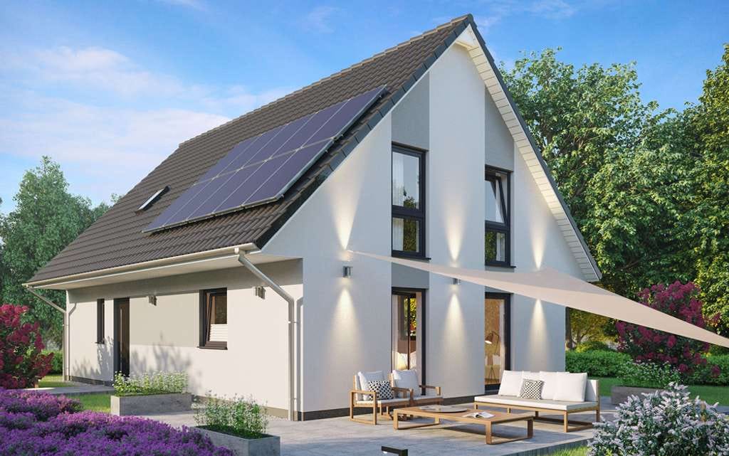 Immobilie in Wiedemar - Ihr Zuhause in Wiedemar – modern geplant, perfekt umgesetzt mit ScanHaus - Bild 0
