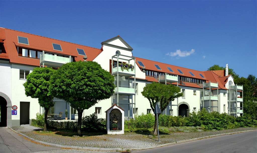 Immobilie in Baindt - Elegantes Wohnen im Herzen historischer Architektur - Bild 1