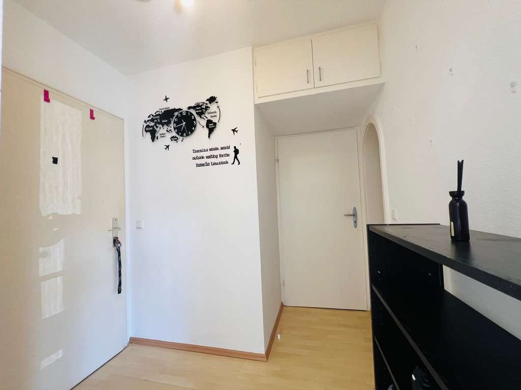 Immobilie in Calw - Top Kapitalanlage mit ca. 6 % Rendite / Vermietetes 1-Zimmer-Apartment mit Balkon in Calw-Hirsau - Bild 2
