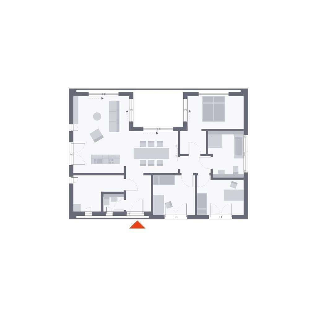Immobilie in Ochtendung - OKAL Bungalow - Barrierefreies Wohnen *Einzugsfertig*Neubau* - Bild 2