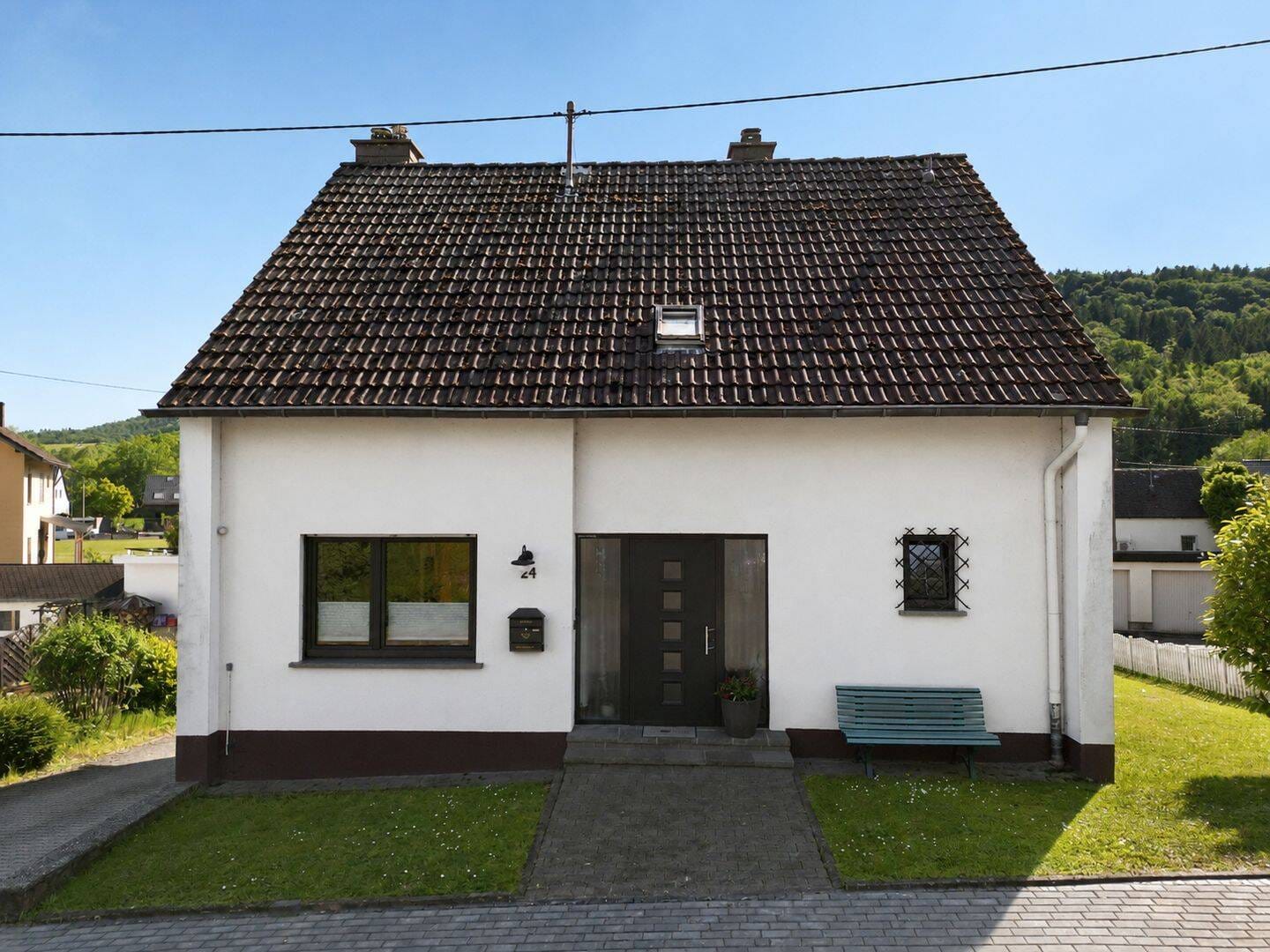 Immobilie in Irrel - Tolle Wohnlage I Sonnengrundstück I Gepflegtes EFH in Irrel - Bild 1