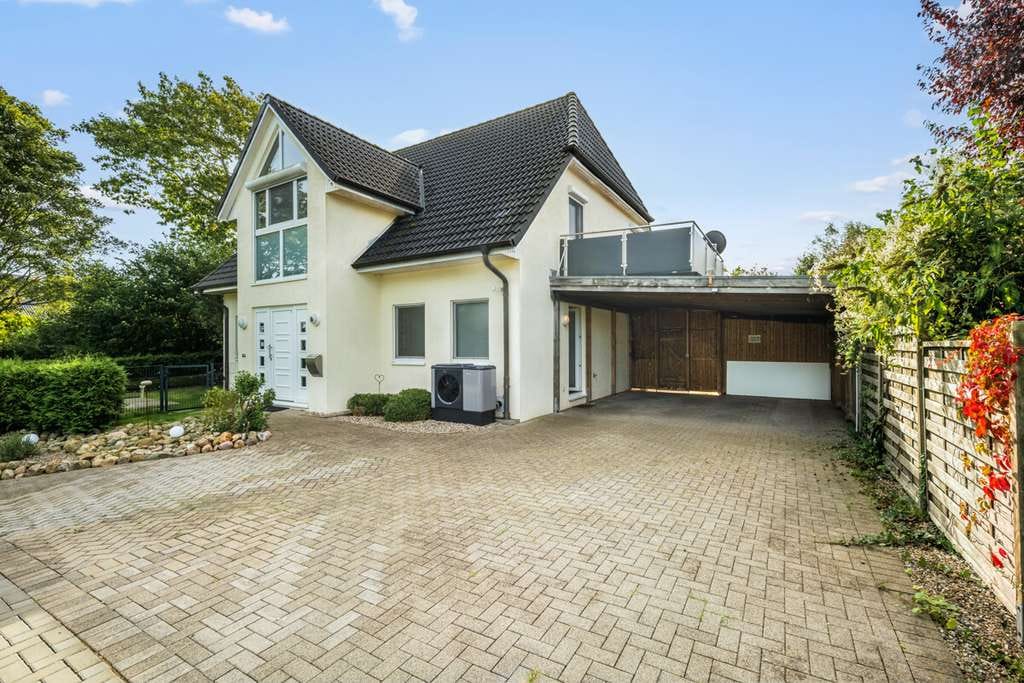 Immobilie in Lutterbek - Einfamilienhaus mit 2 Einheiten, Sauna, Garten & Ferienvermietung möglich - Bild 3