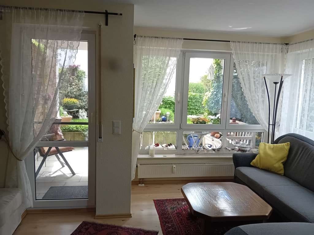 Immobilie in Schwaikheim - ** Provisionsfreie ** Ruhige Wohnung ** mit Sonnengarten in Schwaikheim - Bild 3