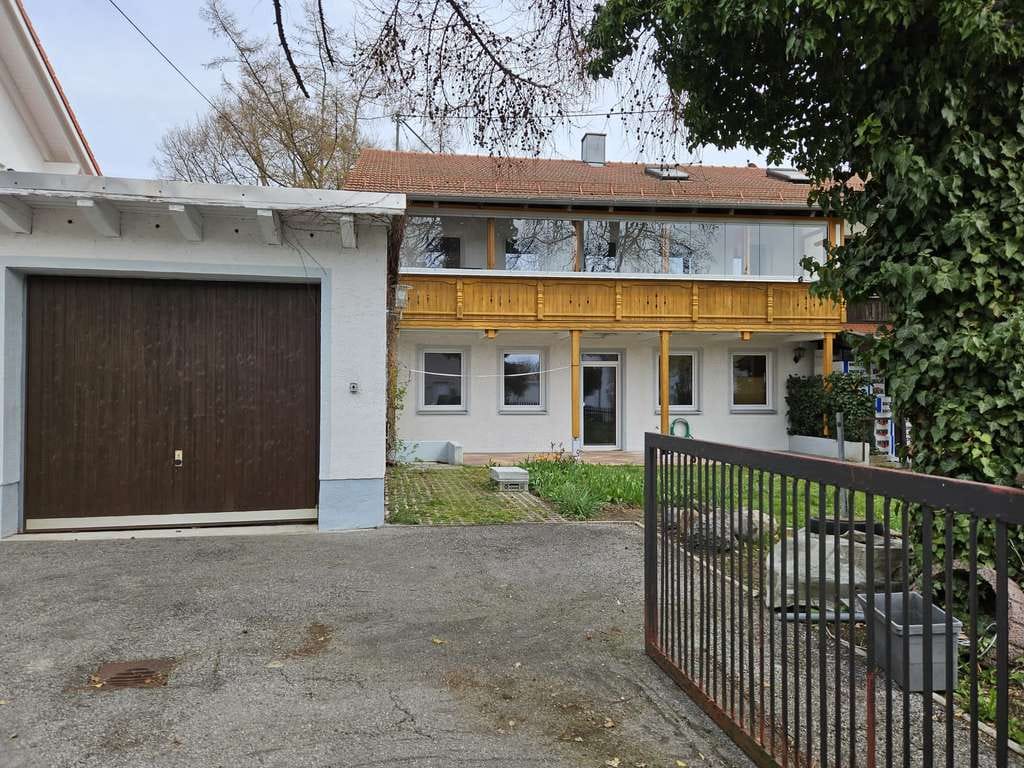 Immobilie in Aying - Zuhause mit viel Platz in Aying - Bild 2