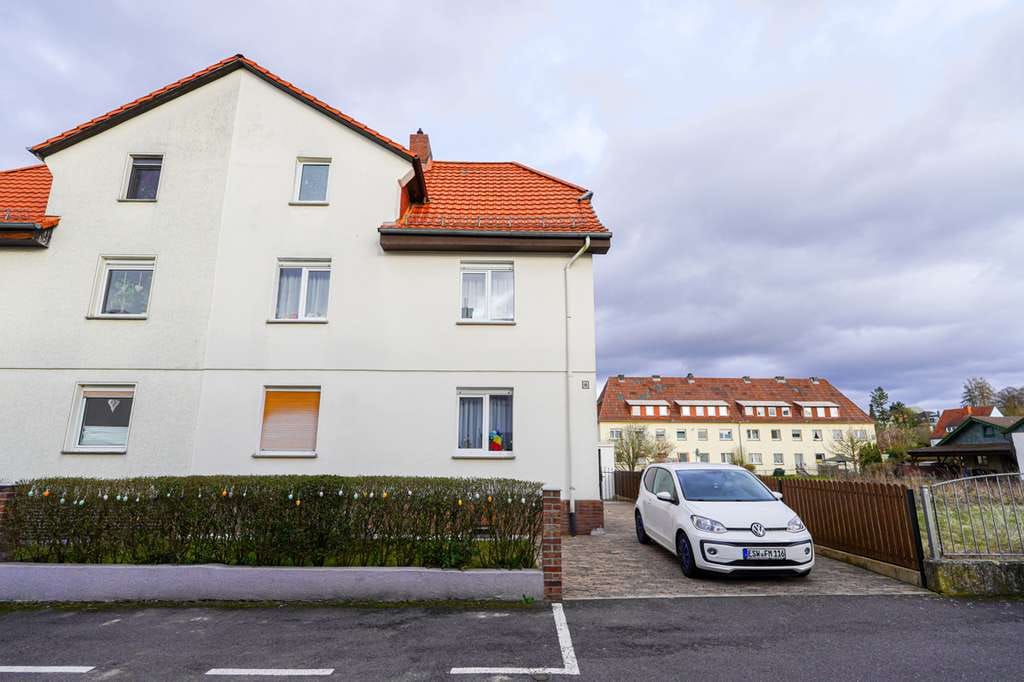 Immobilie in Eschwege - +++ Umfangreich saniertes Einfamilienhaus in Eschwege +++ - Bild 2