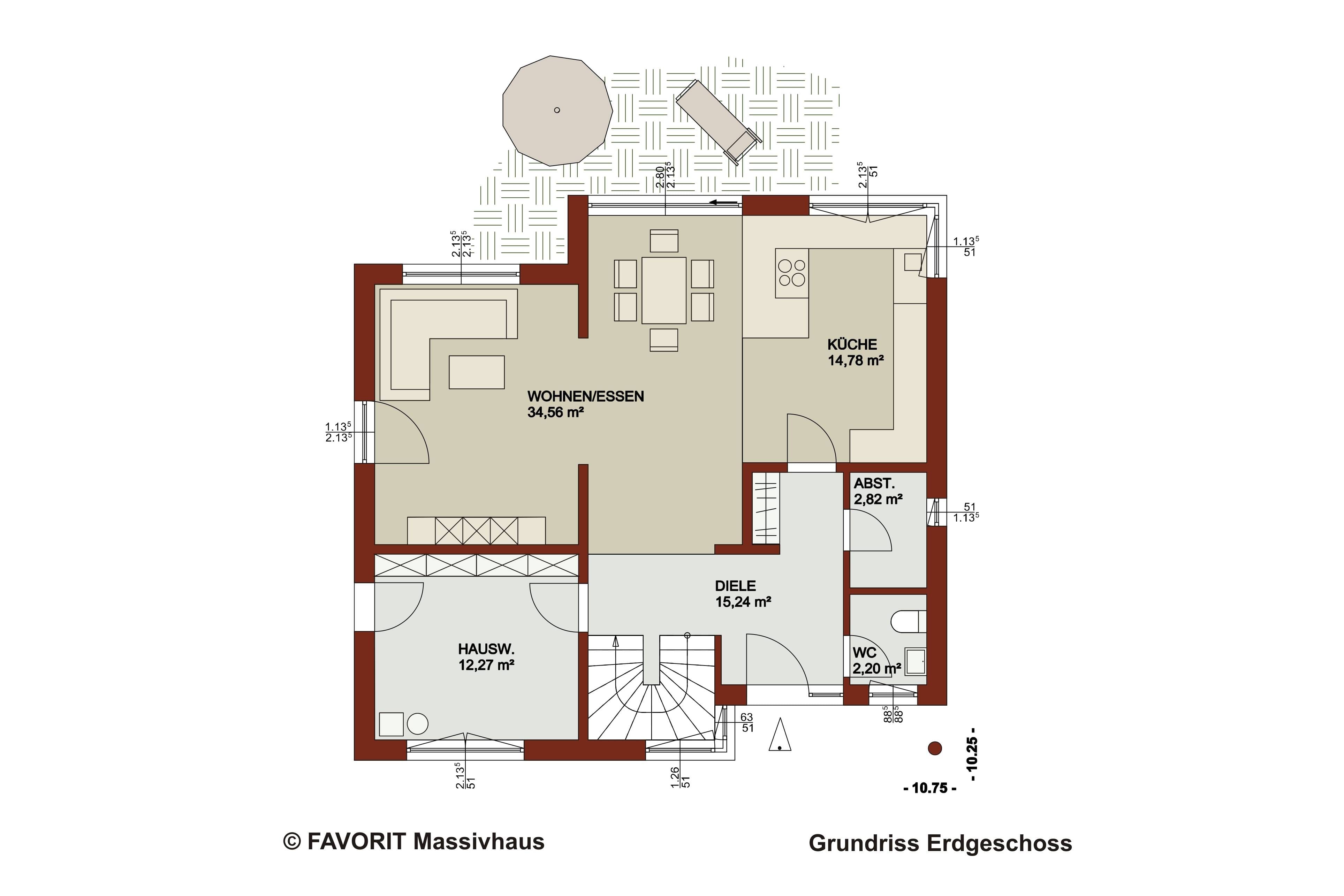 Immobilie in Lauenförde - Ihr Traumhaus in Lauenförde inkl. Grundstück + PV Anlage mit Akku - Bild 4