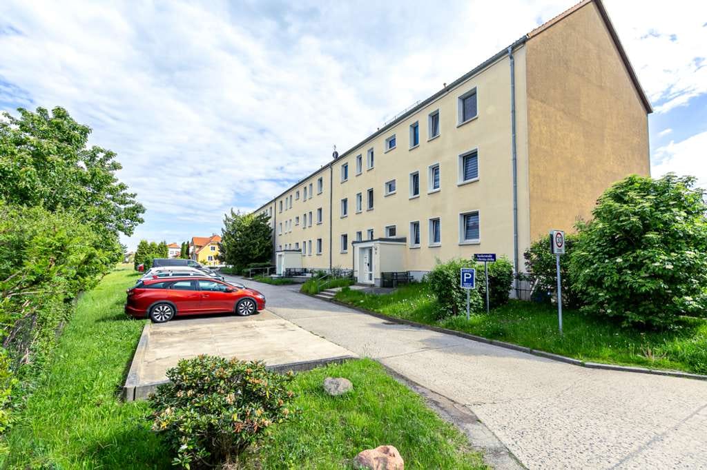 Immobilie in Weißenberg - Wóspork - Eigentumswohnungspaket nahe Bautzen mit Balkon - Bild 1