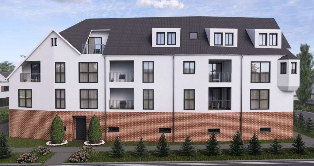 Immobilie in Teningen - „THE CORNER“ Teningen – 3 Zi. Neubauwohnung mit luxuriöser Ausstattung - Bild 1